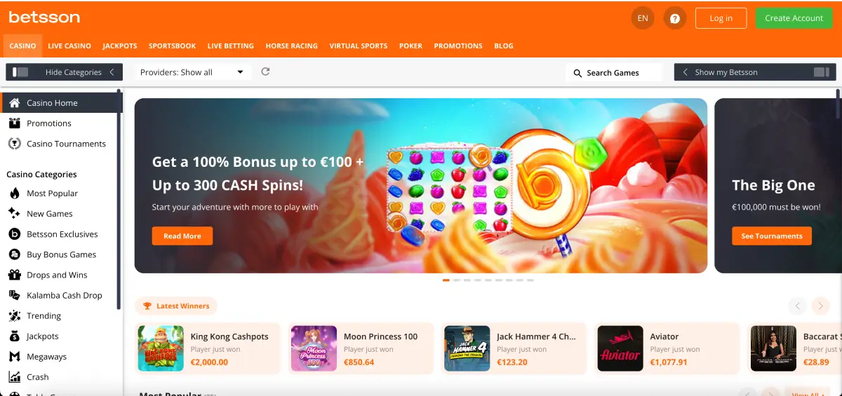 Penalty Shoot Out betting interface in Betsson