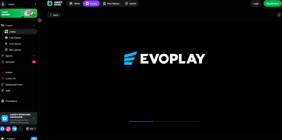 Penalty Shoot Out Cup Mania registration required only for real-money sessions