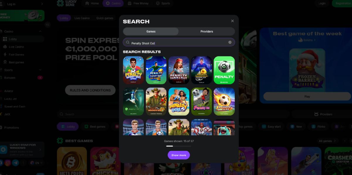 Penalty Shoot Out Cup Mania gameplay strategies focused on bankroll management